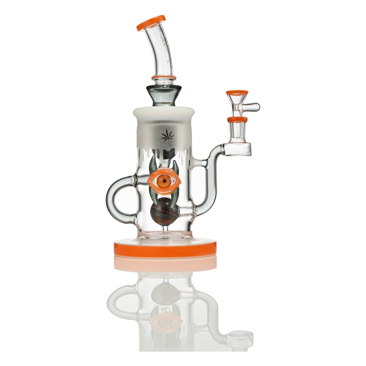 Hipster Alpha Glass rig GQ010