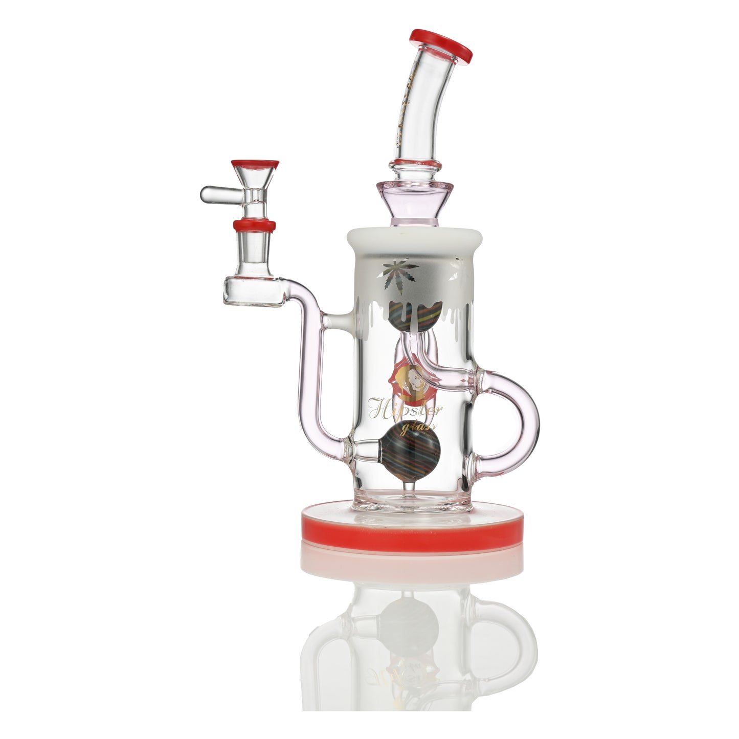 Hipster Alpha Glass rig GQ010