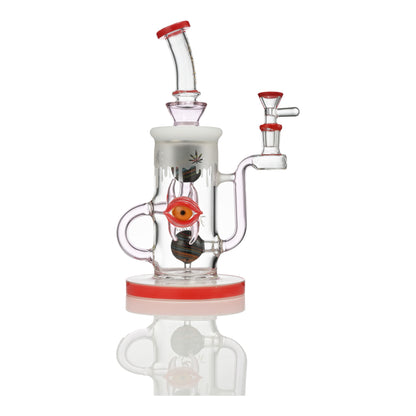 Hipster Alpha Glass rig GQ010