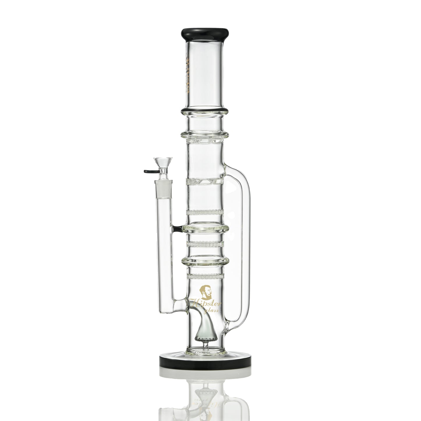 Hipster Alpha Glass GQ011