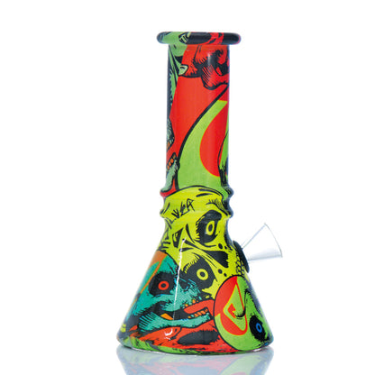 Nightmare Hits Set – Monster Mash Edition (Includes Bong, Grinder, Jar)