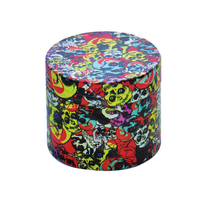 Nightmare Hits Set – Monster Mash Edition (Includes Bong, Grinder, Jar)