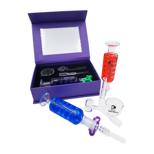 Hipster Nectar collectors GRY002 - Smoke Tech One LLC