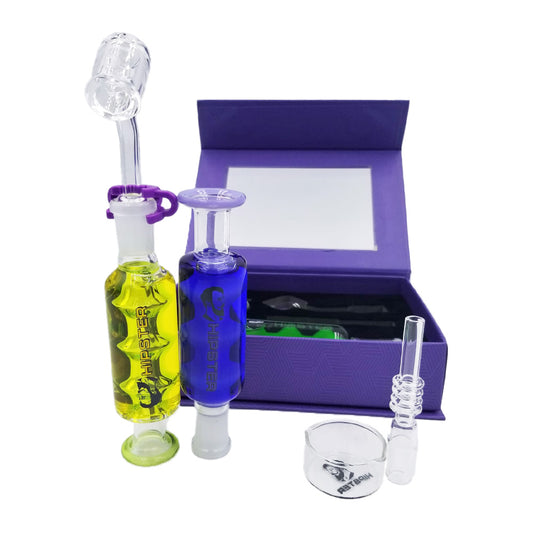 Hipster Nectar collectors GRY003 - Smoke Tech One LLC