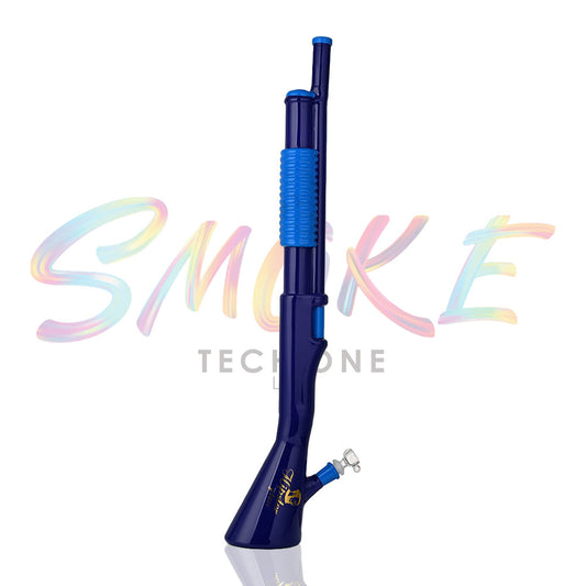 HIPSTER Machine Gun Bong GS025