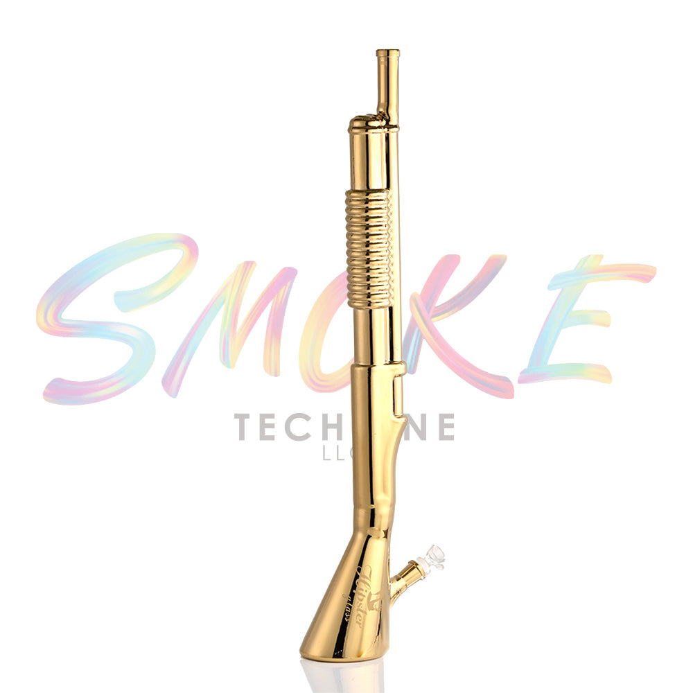 Hipster 27 inch Rifle Glass Water Pipe – GS026 - Smoke Tech One LLC