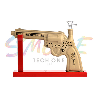 Hipster 10.5 inch Revolver Glass Water Pipe – GS033 - Smoke Tech One LLC