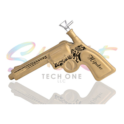 Hipster 10.5 inch Revolver Glass Water Pipe – GS033 - Smoke Tech One LLC