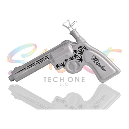 Hipster 10.5 inch Revolver Glass Water Pipe – GS033 - Smoke Tech One LLC
