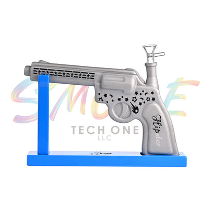 Hipster 10.5 inch Revolver Glass Water Pipe – GS033 - Smoke Tech One LLC