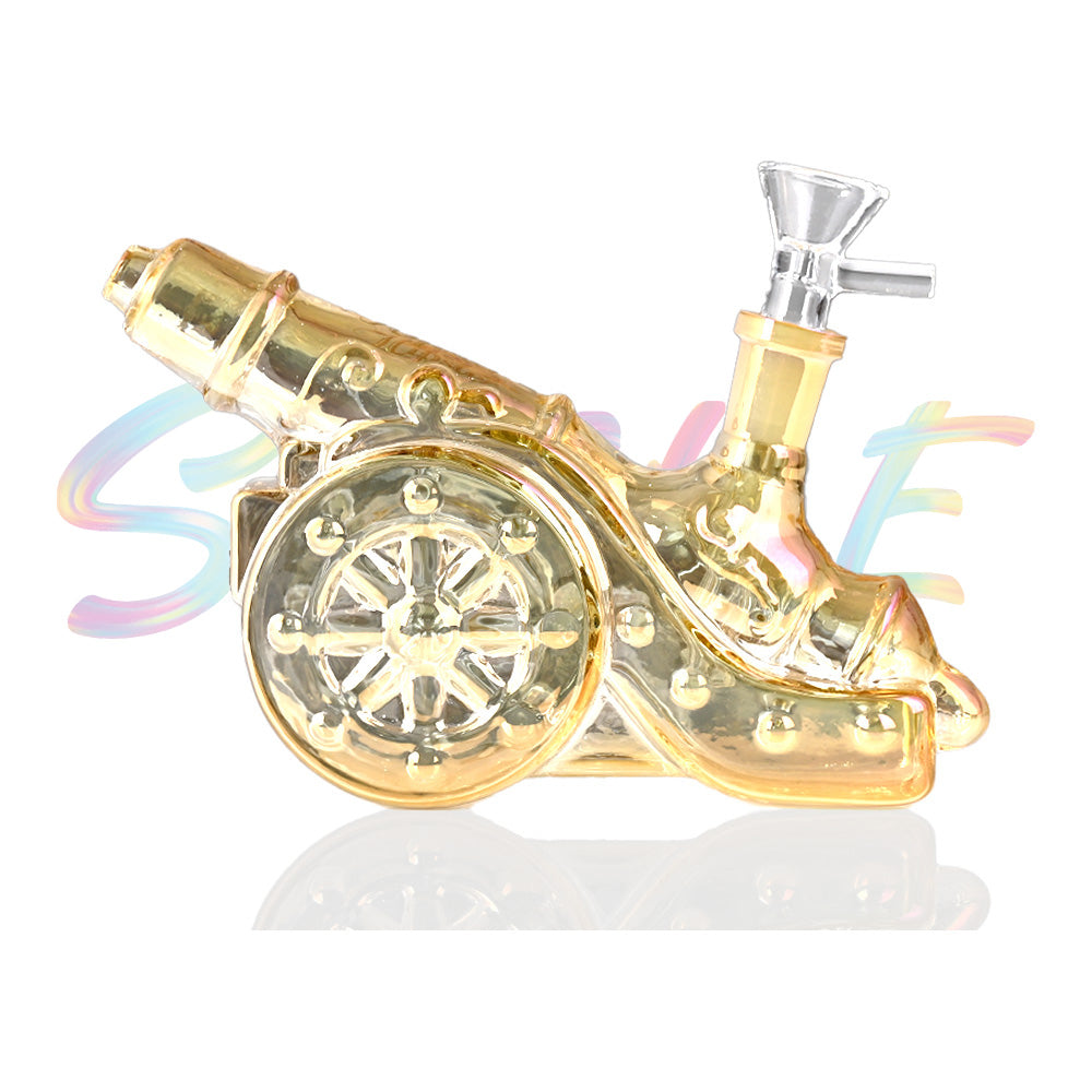 The Prism Cannon Ops Water Pipe GS037 - Smoke Tech One LLC