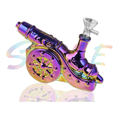 The Prism Cannon Ops Water Pipe GS037 - Smoke Tech One LLC
