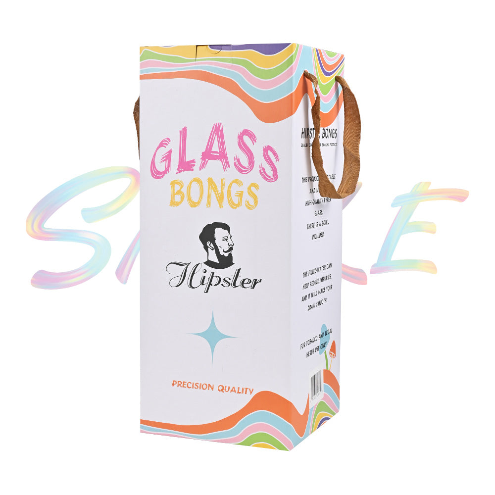 The Pastel Controller Water Pipe GS043 - Smoke Tech One LLC