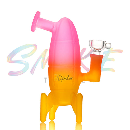 The Prism Llama Water Pipe GS039 - Smoke Tech One LLC