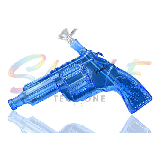 Hipster 9.5 inch Revolver Glass Water Pipe GS041 - Smoke Tech One LLC