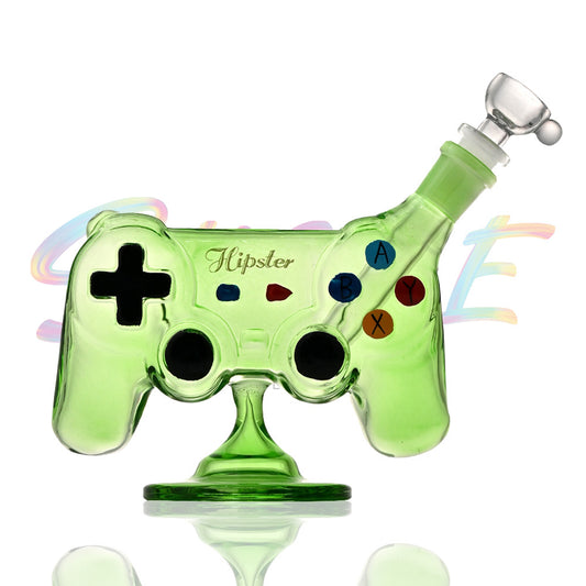 The Pastel Controller Water Pipe GS043 - Smoke Tech One LLC