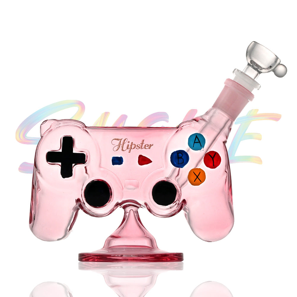 The Pastel Controller Water Pipe GS043 - Smoke Tech One LLC