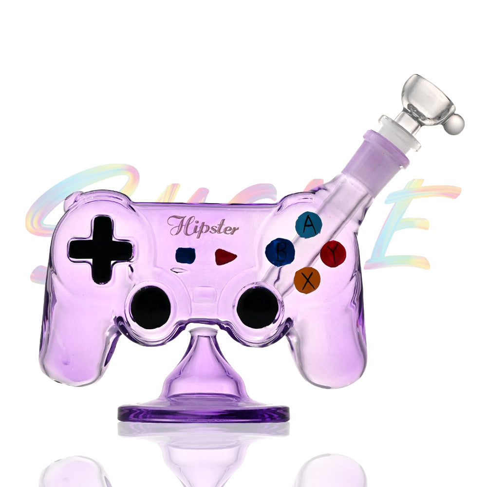 The Pastel Controller Water Pipe GS043 - Smoke Tech One LLC