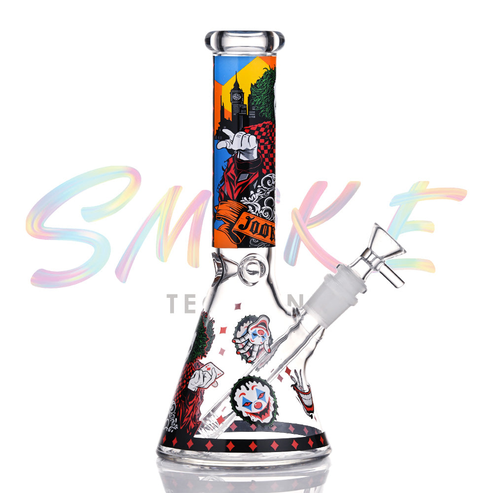 Joker Themed Design GS047 - Smoke Tech One LLC