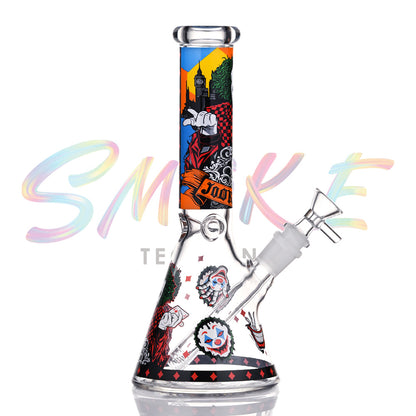 Joker Themed Design GS047 - Smoke Tech One LLC
