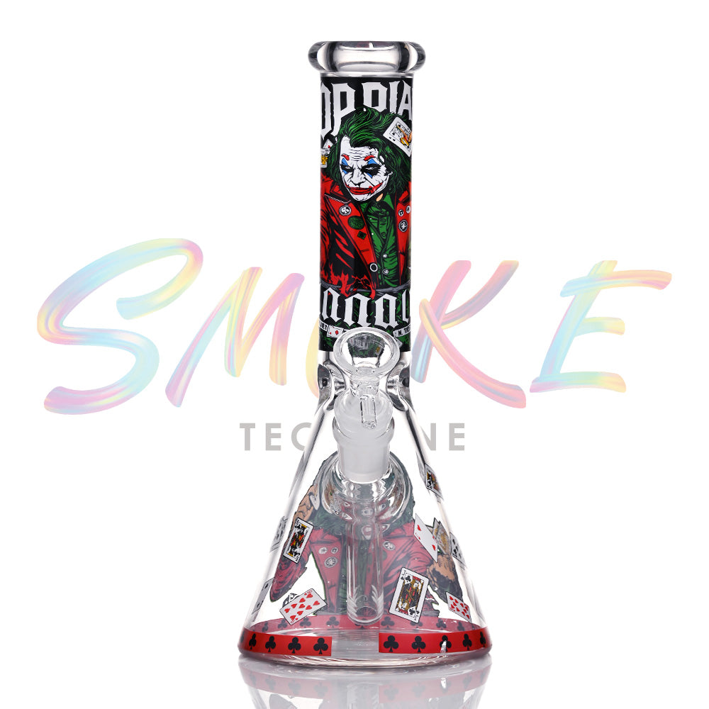 Joker Themed Design GS047 - Smoke Tech One LLC