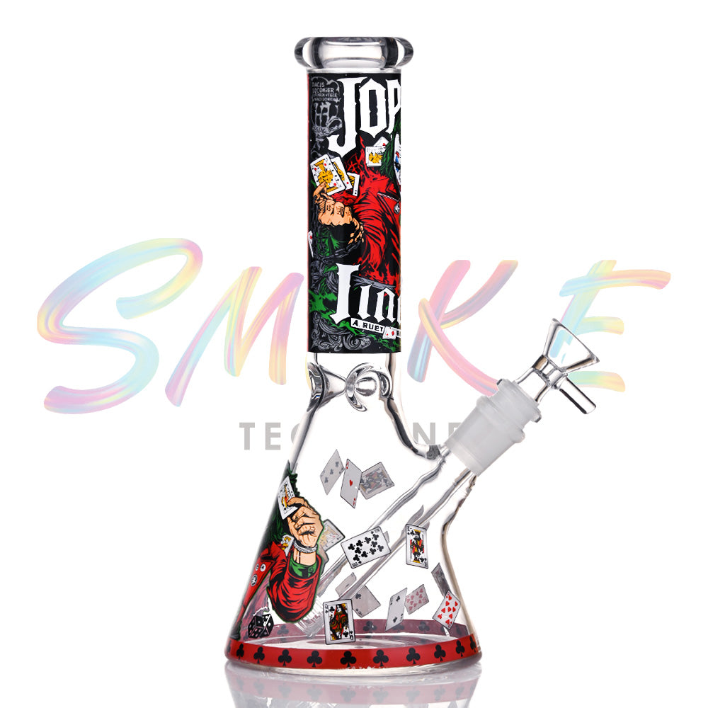 Joker Themed Design GS047 - Smoke Tech One LLC