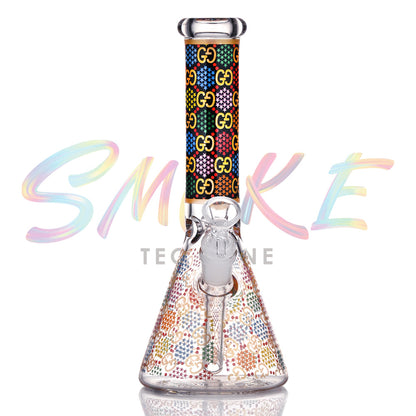 Luxury Fashion Pattern GS048 - Smoke Tech One LLC