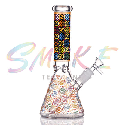 Luxury Fashion Pattern GS048 - Smoke Tech One LLC