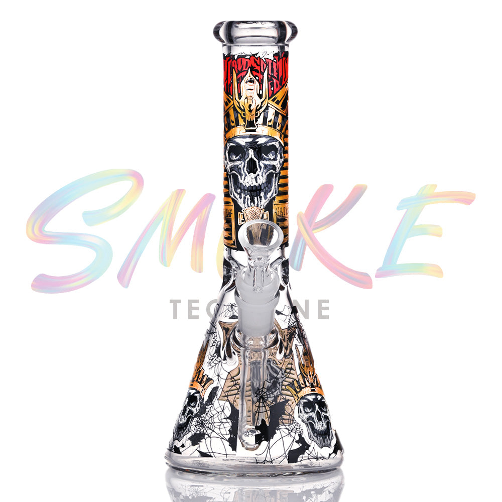 Egyptian Pharaoh Skull GS049 - Smoke Tech One LLC