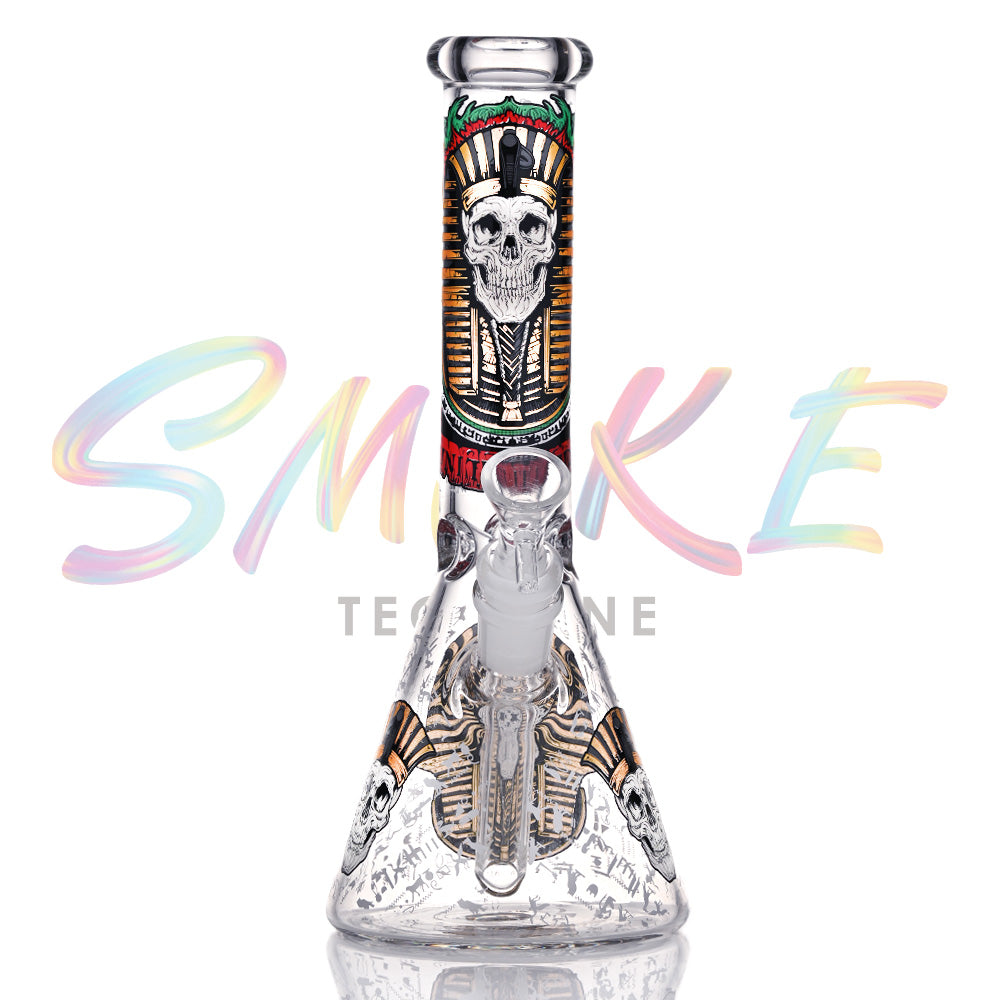 Egyptian Pharaoh Skull GS049 - Smoke Tech One LLC