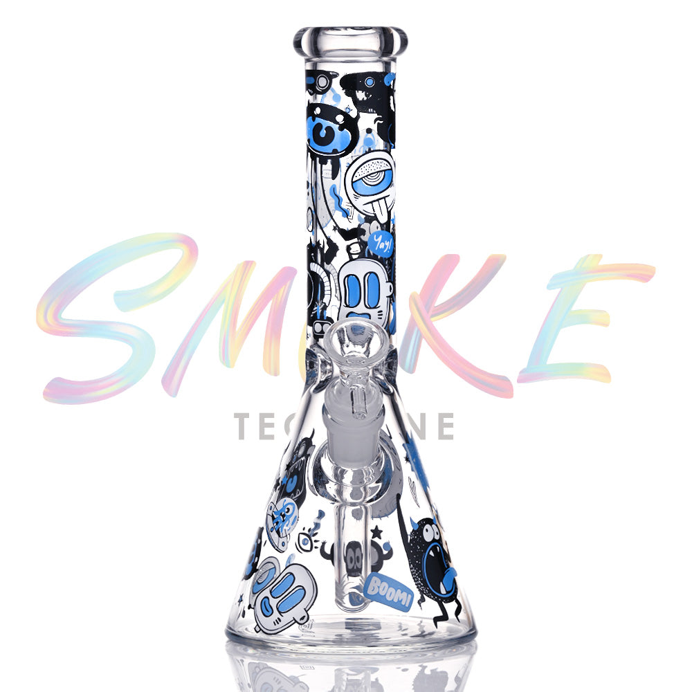 Cartoon Monster Themed GS051 - Smoke Tech One LLC