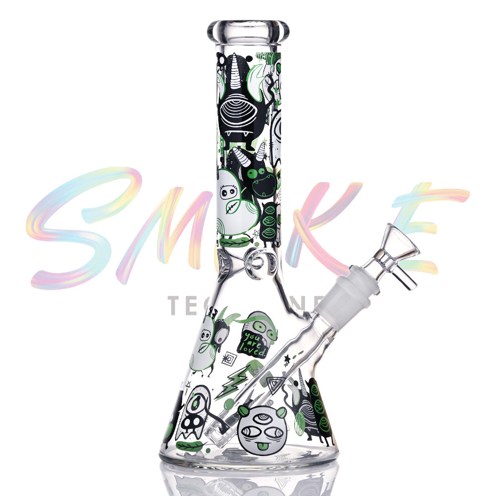 Cartoon Monster Themed GS051 - Smoke Tech One LLC