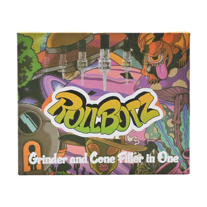 Rollbotz Multi-Function Grinder GT-008BD