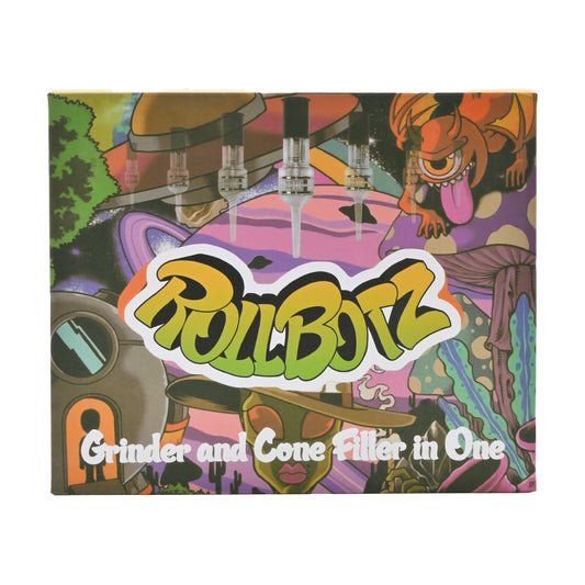 Rollbotz Multi-Function Grinder GT-008BD