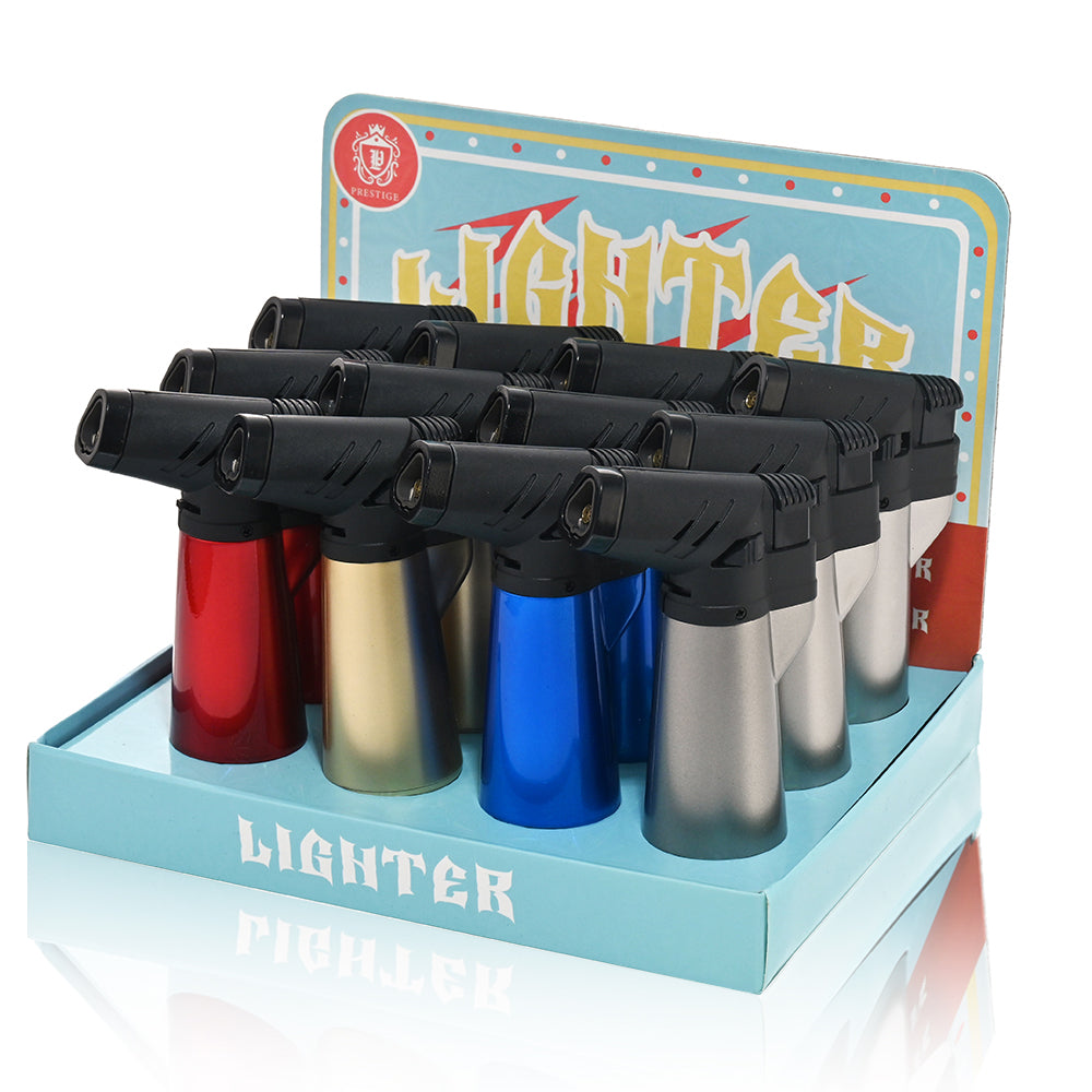 Prestige Triple Jet Torch Lighter HB-1522B-2