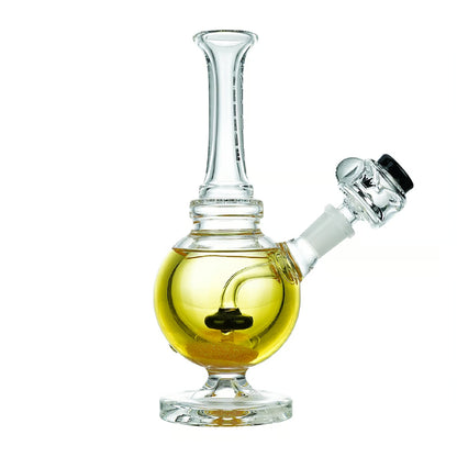 Orb Glow Mini Water Pipe HK500