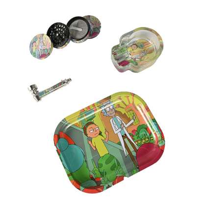 Hipster ToonWorld Smoking Kit HL001