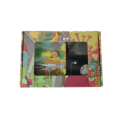 Hipster ToonWorld Smoking Kit HL001