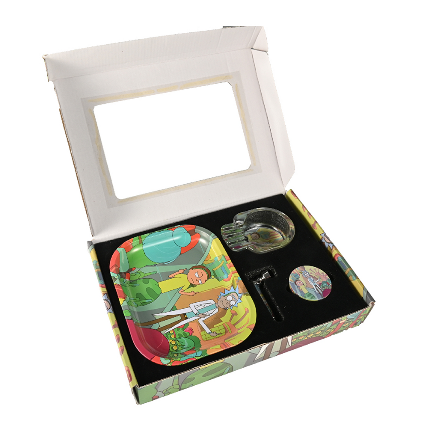 Hipster ToonWorld Smoking Kit HL001