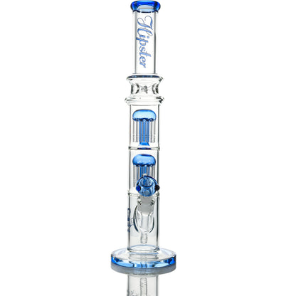 20" Dual-Level Tree Perc Heavy Straight Tube HP005