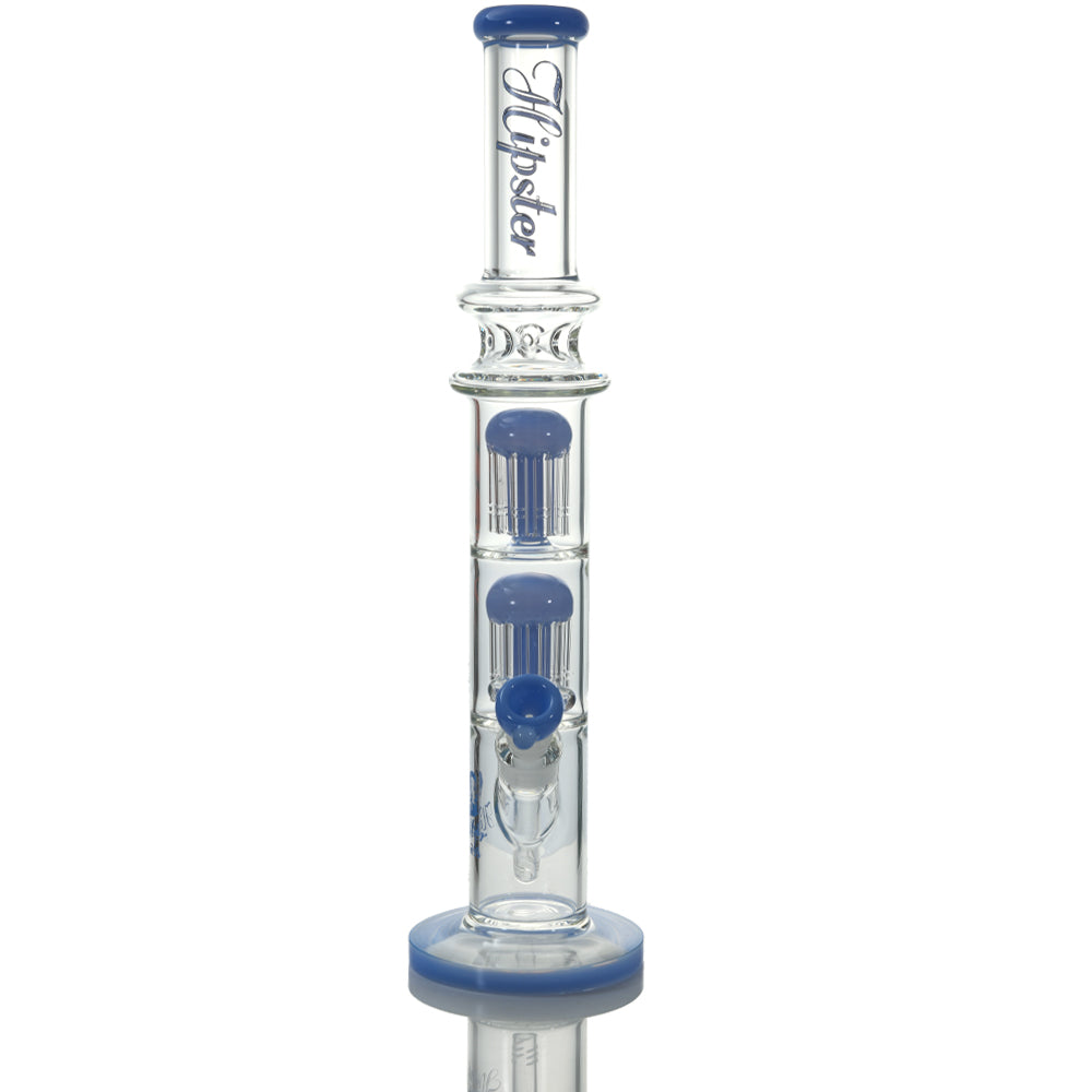 20" Dual-Level Tree Perc Heavy Straight Tube HP005