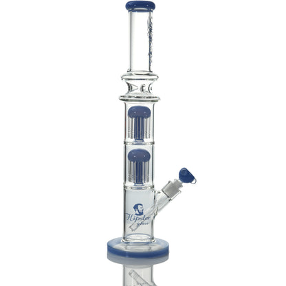 20" Dual-Level Tree Perc Heavy Straight Tube HP005