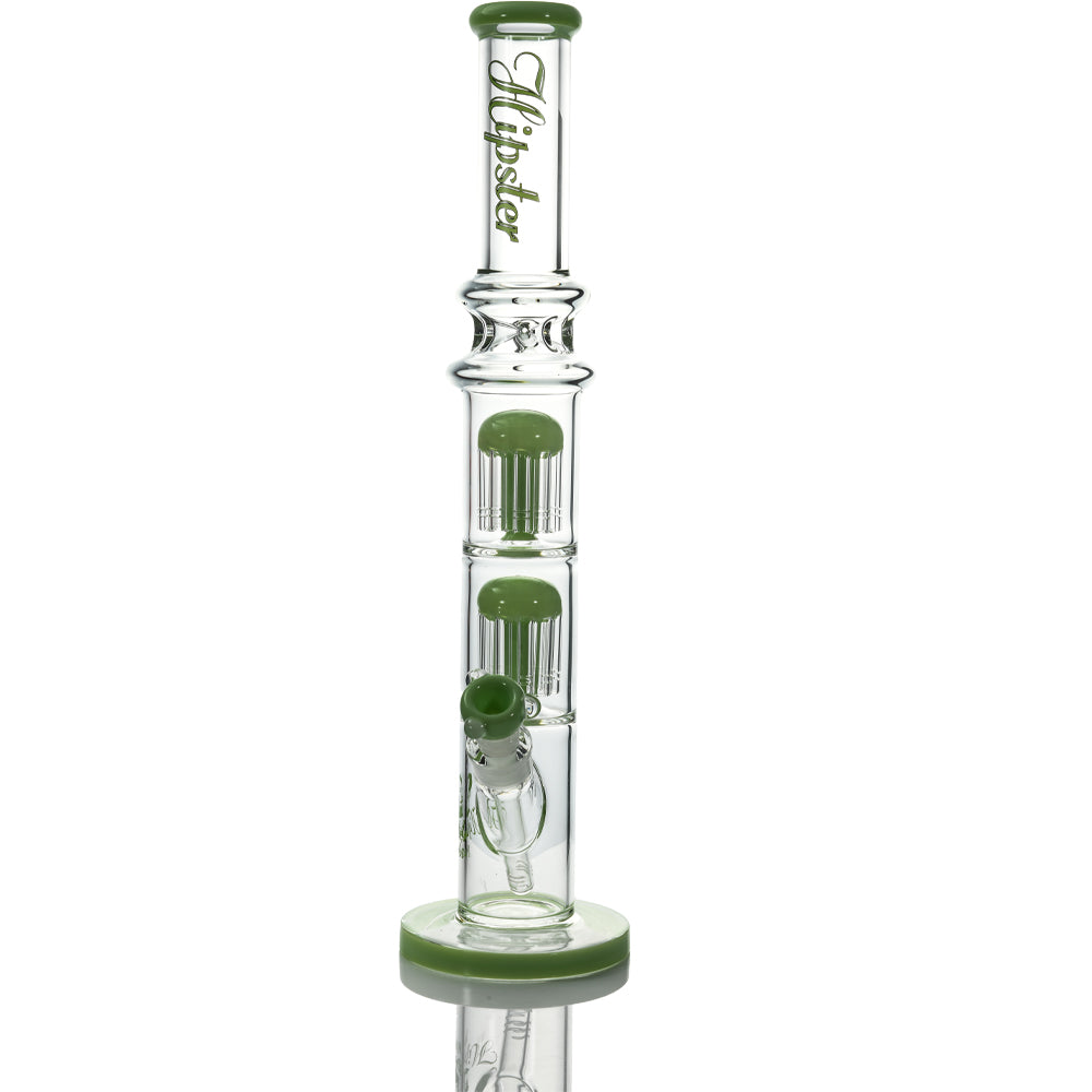 20" Dual-Level Tree Perc Heavy Straight Tube HP005