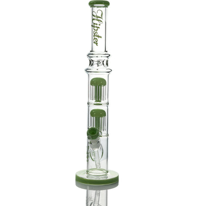20" Dual-Level Tree Perc Heavy Straight Tube HP005