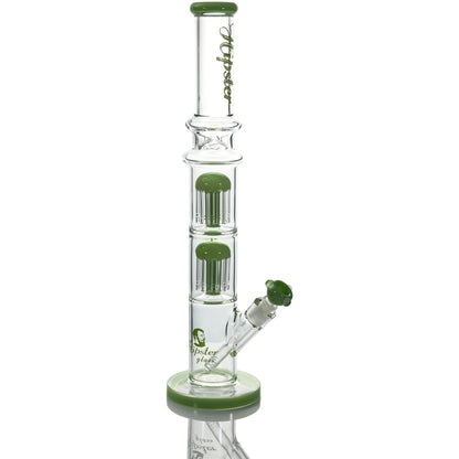 20" Dual-Level Tree Perc Heavy Straight Tube HP005