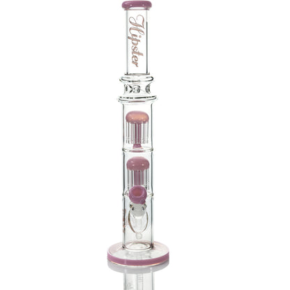 20" Dual-Level Tree Perc Heavy Straight Tube HP005