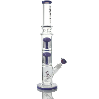 20" Dual-Level Tree Perc Heavy Straight Tube HP005