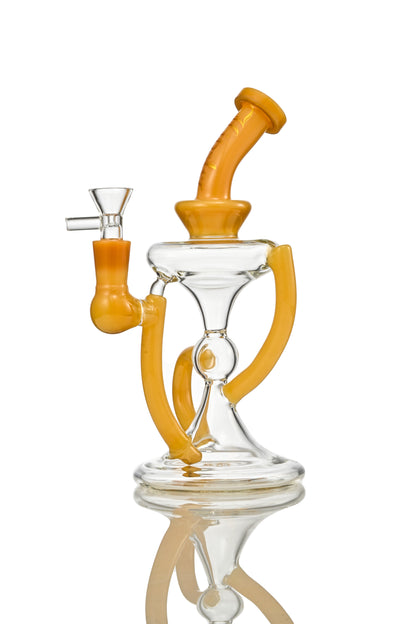 Hour Glass Juggler Recycler HP036
