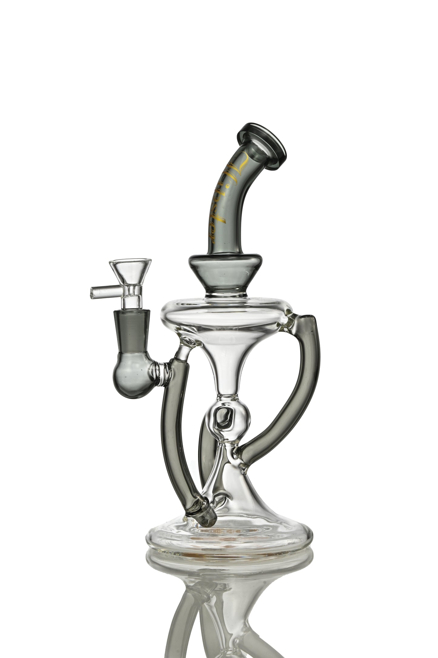 Hour Glass Juggler Recycler HP036