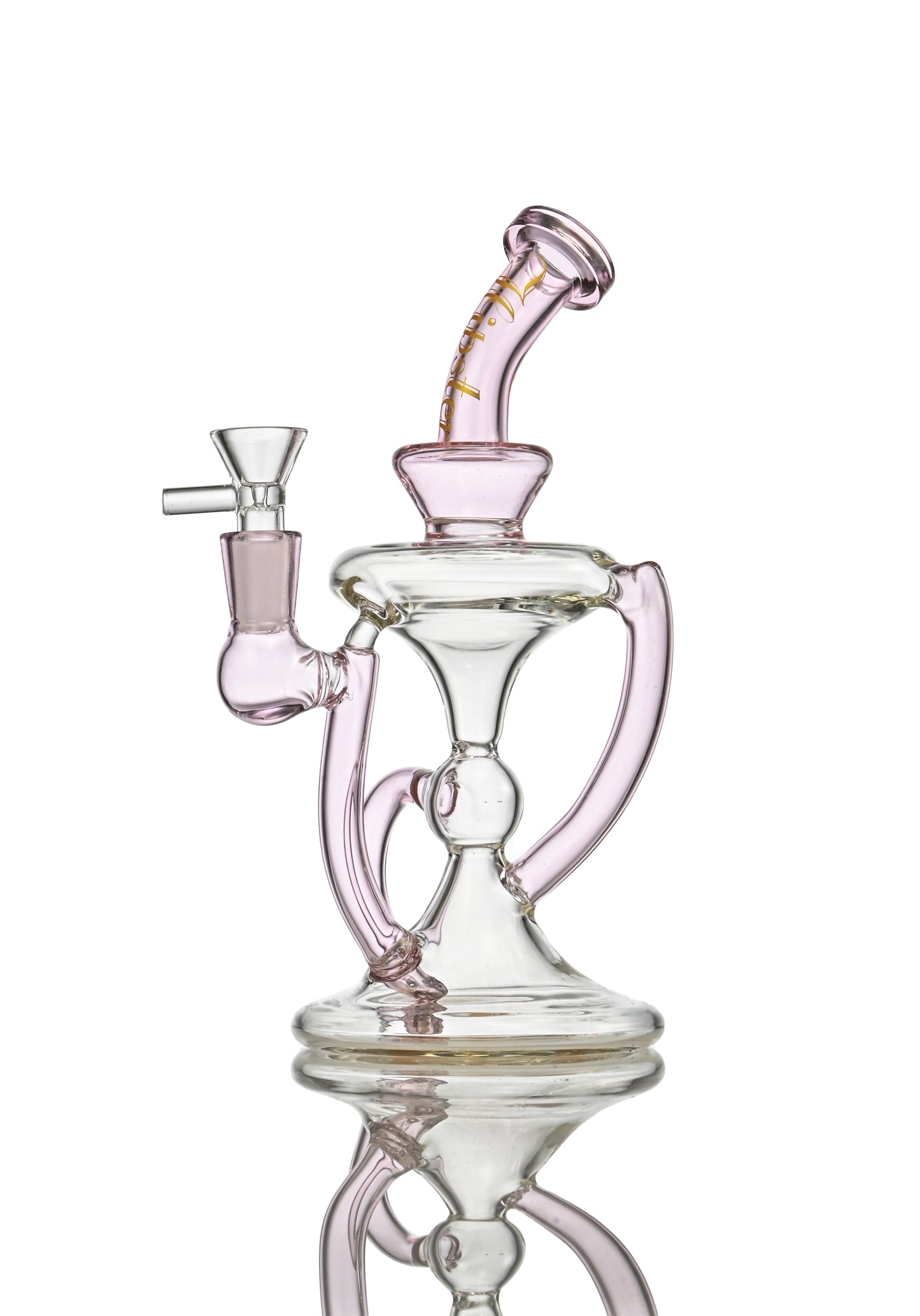 Hour Glass Juggler Recycler HP036